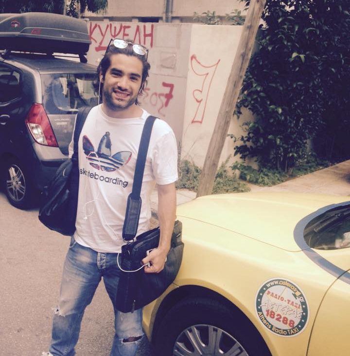 ΑΡΗΣ ΠΛΑΣΚΑΣΟΒΙΤΗΣ