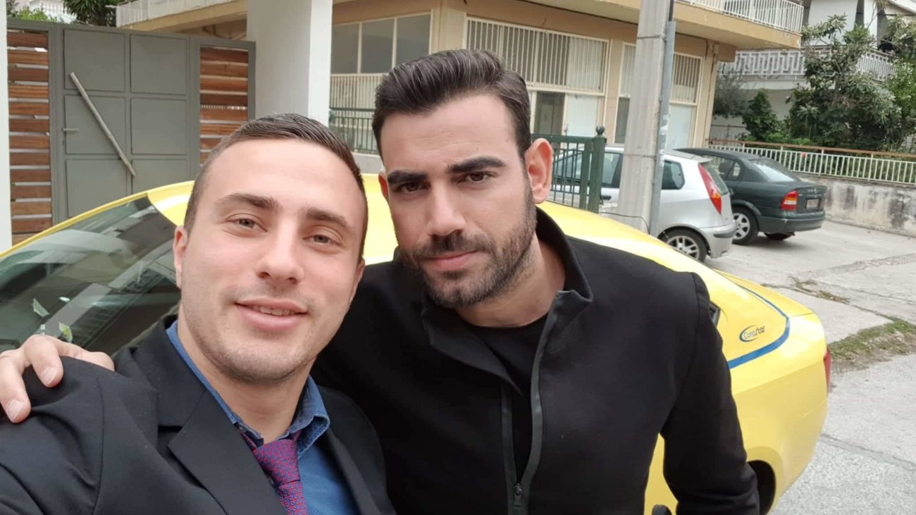 Νίκος Πολυδερόπουλος