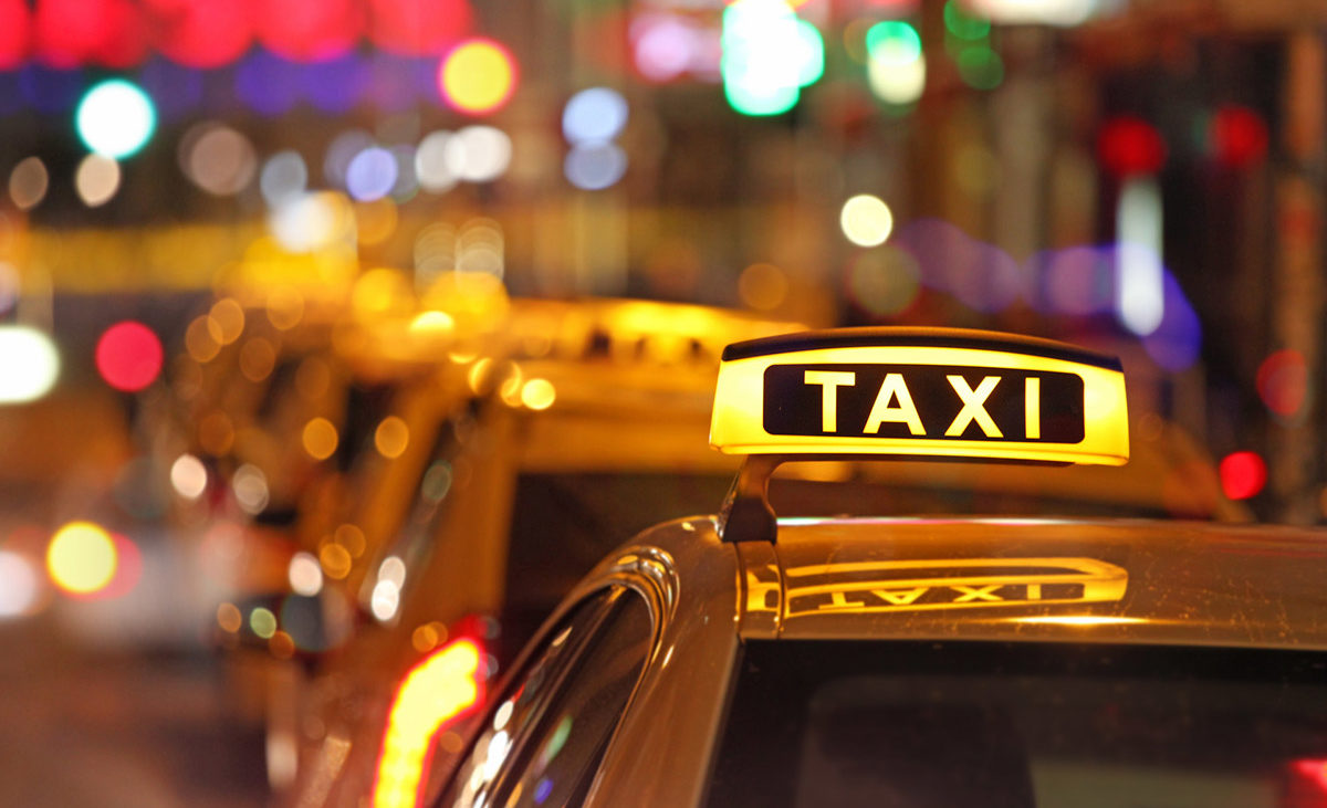 ΑΝΑΚΟΙΝΩΣΗ: Πανελλαδική Στάση Εργασίας Ταξί