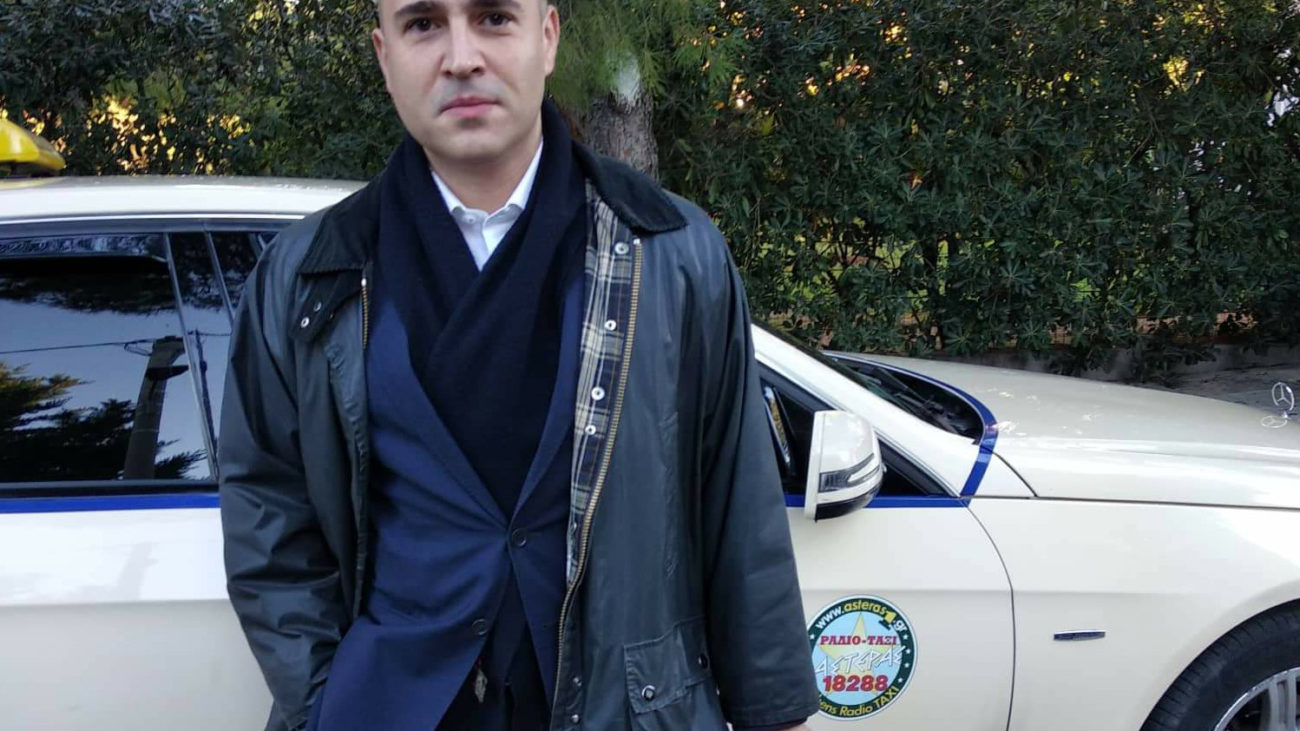 Κωνσταντίνος Μπογδάνος