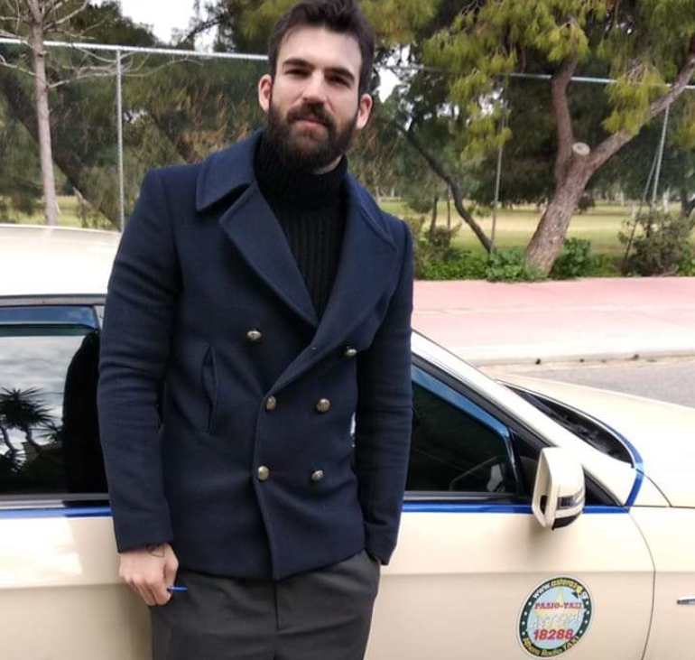 Δημήτρης Αλεξάνδρου