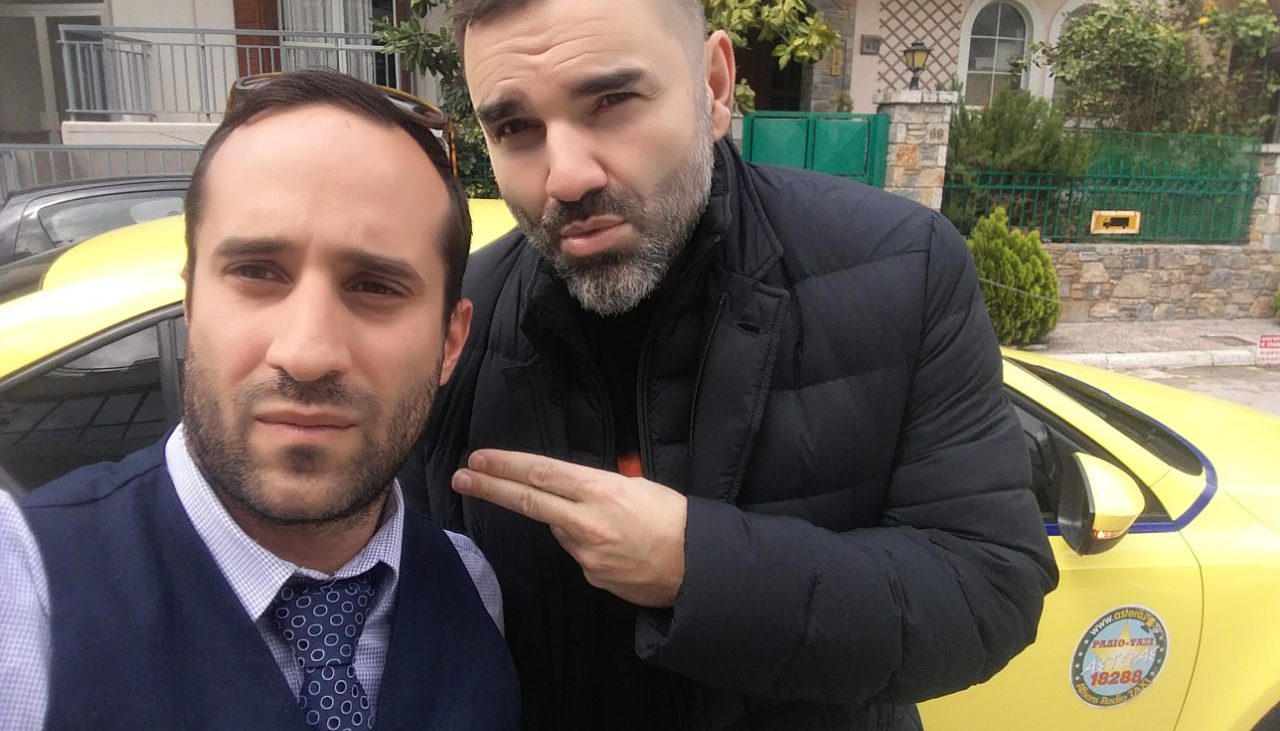 Νάσος Γουμενίδης